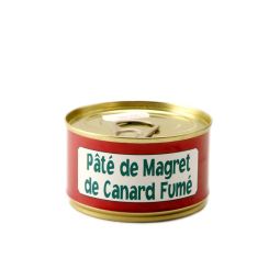 Pâté de magrets fumés (120g)